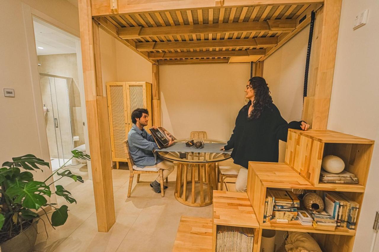 4 Bears Studios Madrid Bagian luar foto